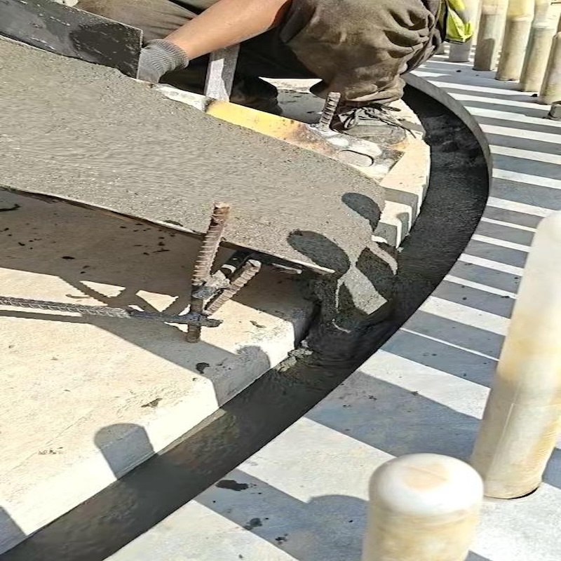 苍溪水泥基高强无收缩灌浆料